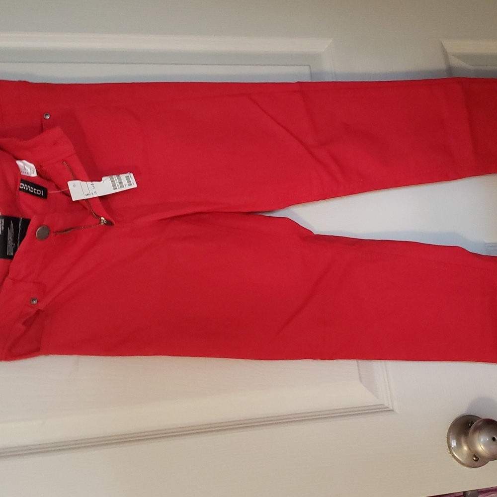 Pants Super slim Leg